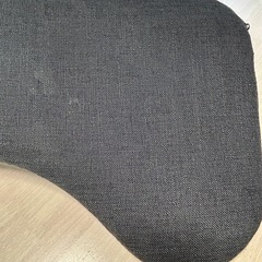 【在宅ワーク向け】サンワダイレクト 肘置き・リストレスト ワンタッチ固定 幅60.5cmの画像