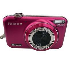 118011 動作未確認 FUJIFILM フジフィルム デジタルカメラ ピンク FINEPIX JX [0000000005085]の画像
