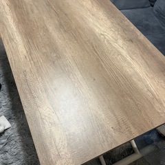 昇降式ダイニングテーブル　武田コーポレーションの画像