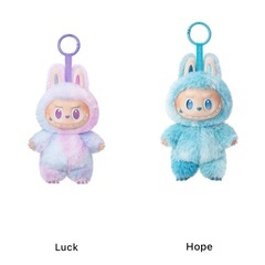 Labubu Big Into Energy 正規品の画像