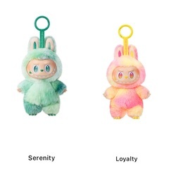 Labubu Big Into Energy 正規品の画像