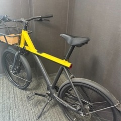 【ジャンク】VANMOOF 自転車 の画像