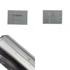 118011 動作未確認 canon キャノン デジタルカメラ シルバーグレー PowerShot S110 [0000000005083]の画像