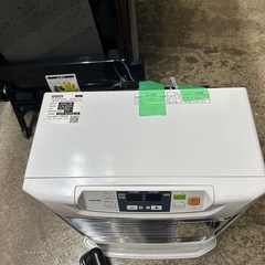 万代店　分解掃除　部品交換済み　トヨトミ　FR-V3602 FF式石油ストーブ　木造10畳 コンクリート15畳　の画像