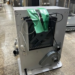 万代店　分解掃除　部品交換済み　トヨトミ　FR-V3602 FF式石油ストーブ　木造10畳 コンクリート15畳　の画像