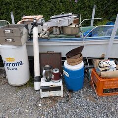 倉庫保管不用品回収の画像