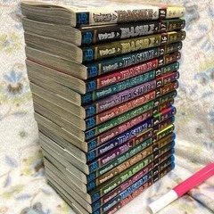 ★美品＆全巻!!・大人買いに・大人気マンガ「MASHLE(マッシュル)」帯あり★の画像