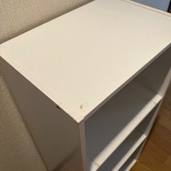 カラーボックスの画像