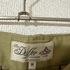 チノパン　ベージュの画像