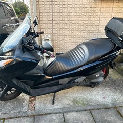 ホンダフォルツァsiの画像