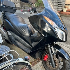 ホンダフォルツァsiの画像