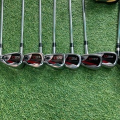 ゴルフクラブセットの画像