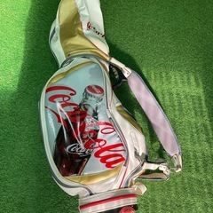 ゴルフクラブセットの画像