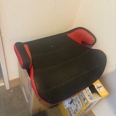 ジュニアシート
の画像