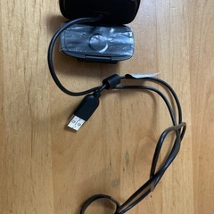 （動作確認済）c615 Logicool HD 1080p Webカメラの画像
