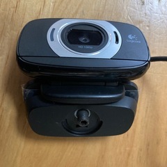 （動作確認済）c615 Logicool HD 1080p Webカメラの画像