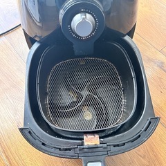 ノンフライヤー PHILIPS HD9220/27の画像