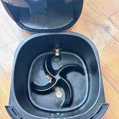 ノンフライヤー PHILIPS HD9220/27の画像