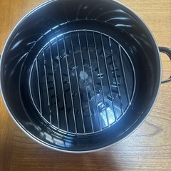 こんがり　焼き芋鍋の画像