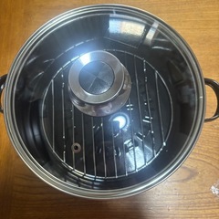 こんがり　焼き芋鍋の画像