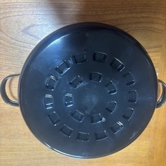 こんがり　焼き芋鍋の画像