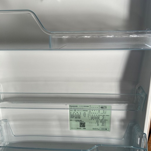 パナソニック　335ℓ  冷蔵庫　美品
