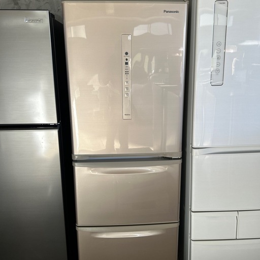 パナソニック　335ℓ  冷蔵庫　美品