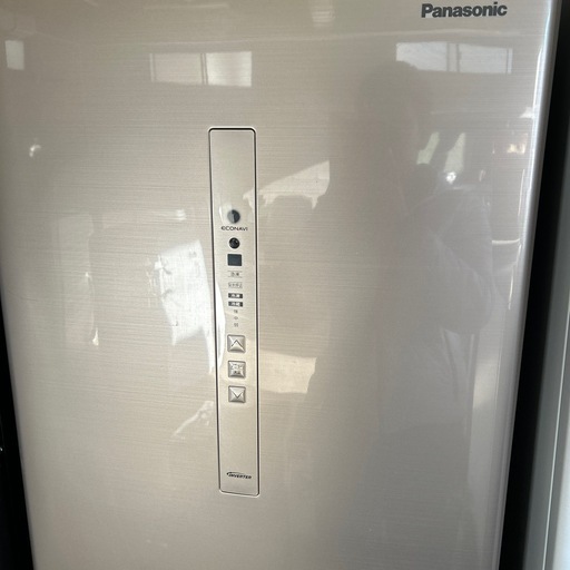 パナソニック　335ℓ  冷蔵庫　美品