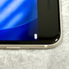 【美品】Apple iPhone SE第3世代本体StarlightSIMフリーの画像