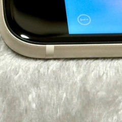 【美品】Apple iPhone SE第3世代本体StarlightSIMフリーの画像