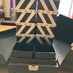 シュウ　ウエムラ　特大メイクボックスの画像