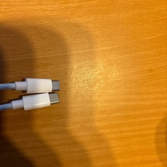 充電ケーブルの画像