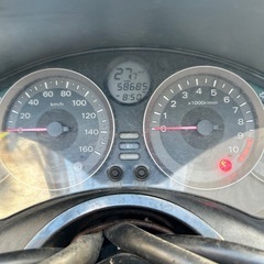 ホンダフォルツァsiの画像