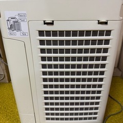 SHARP 加湿空気清浄機 KC-Z45-W 　の画像