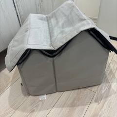 猫ハウス　屋外・室内兼用　お譲りしますの画像