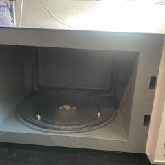 【動作OK】Panasonic 電子レンジ NE-EH229／22L インバーター（本庄市・引取限定）の画像