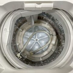 大阪送料無料★3か月保障付き★洗濯機★ヤマダ★7kg★2023年★YWM-T70L★SS-291の画像