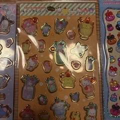 シール　ボンボンドロップの画像