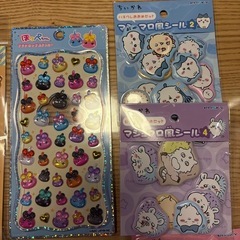 シール　ボンボンドロップの画像