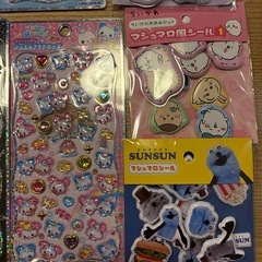 シール　ボンボンドロップの画像