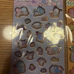 シール　ボンボンドロップの画像