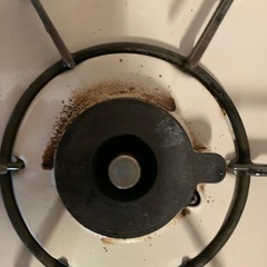 ガスコンロ　決まりました！の画像