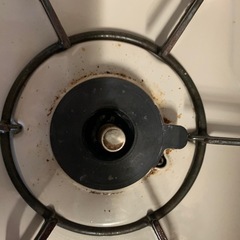 ガスコンロ　決まりました！の画像