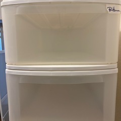 衣装ケースの画像