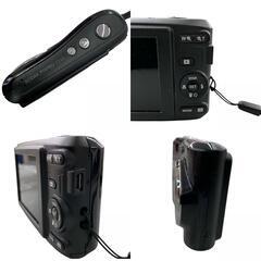 118011 動作確認済み Kodak コダック デジタルカメラ ブラック PIXPRO FZ45 [0000000004996]の画像