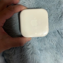 アップル　純正有線イヤホン　新品の画像