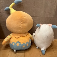 やころ　あーぷん　ぬいぐるみの画像