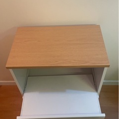 キッチン収納の画像