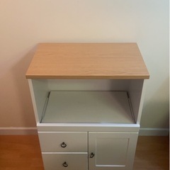 キッチン収納の画像