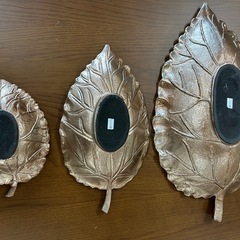 金属製リーフトレーの画像